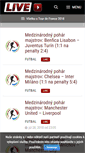 Mobile Screenshot of livestreaming.cz